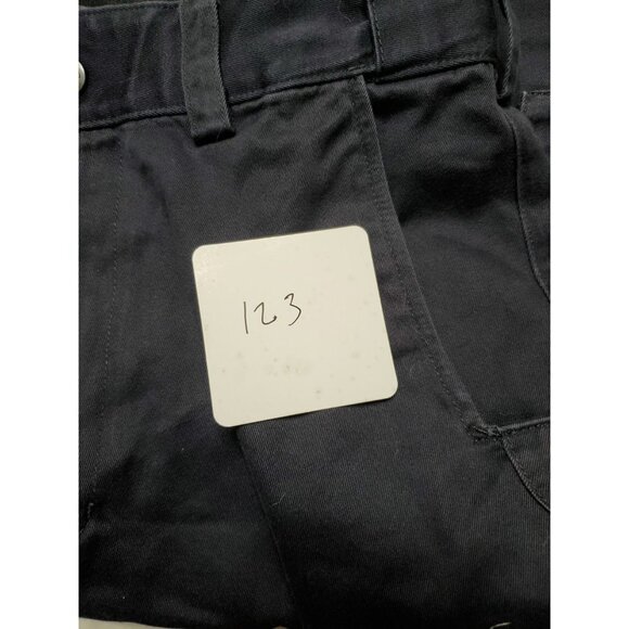 5.11 Tactical Men's Dark Navy Blue Workwear Double Knee Cargo Pants Size 30x30 - Picture 9 of 9